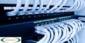 Contact Structured Cabling Provider in India